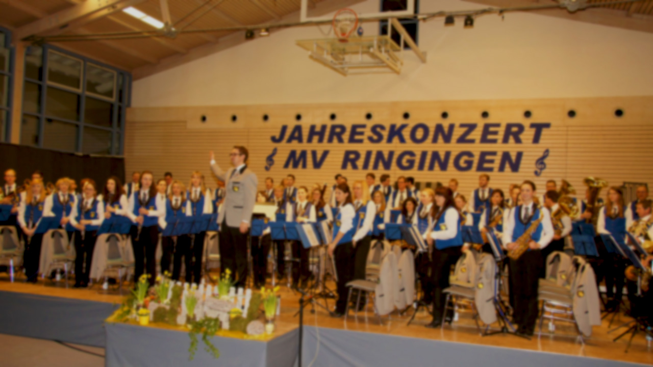 Jahreskonzert 2026